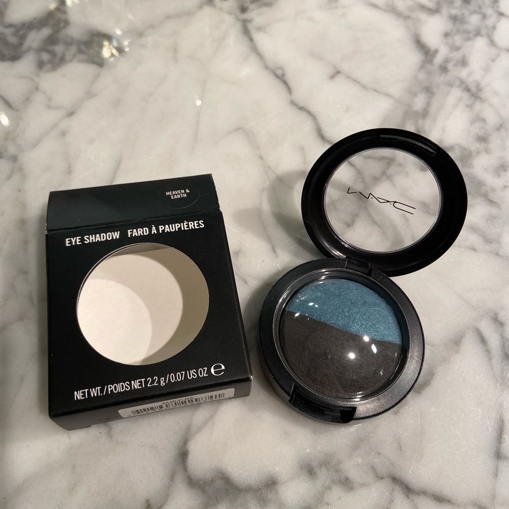 Mac Heaven and Earth Dual Eyeshadow